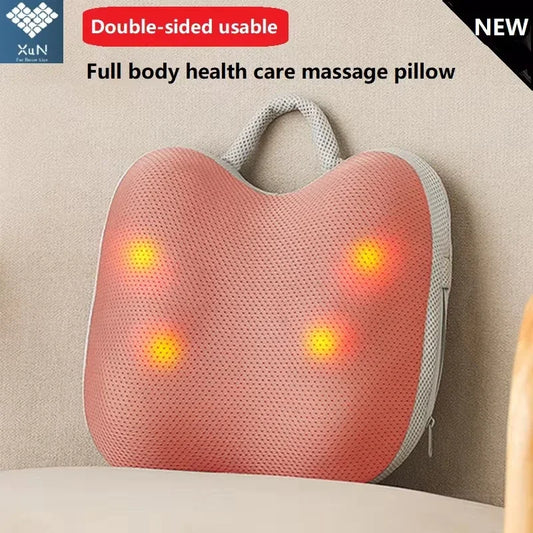 Electric Smart Neck Massage Pillow