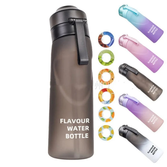 AirUp Flavored Water Bottle – 650ml Sports & Fitness Hydration