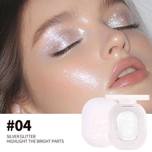 Soft Light Thumb Concealer Stick High Coverage Brightening Natural Contour, Lightweight Portable, Waterproof Sweatproof